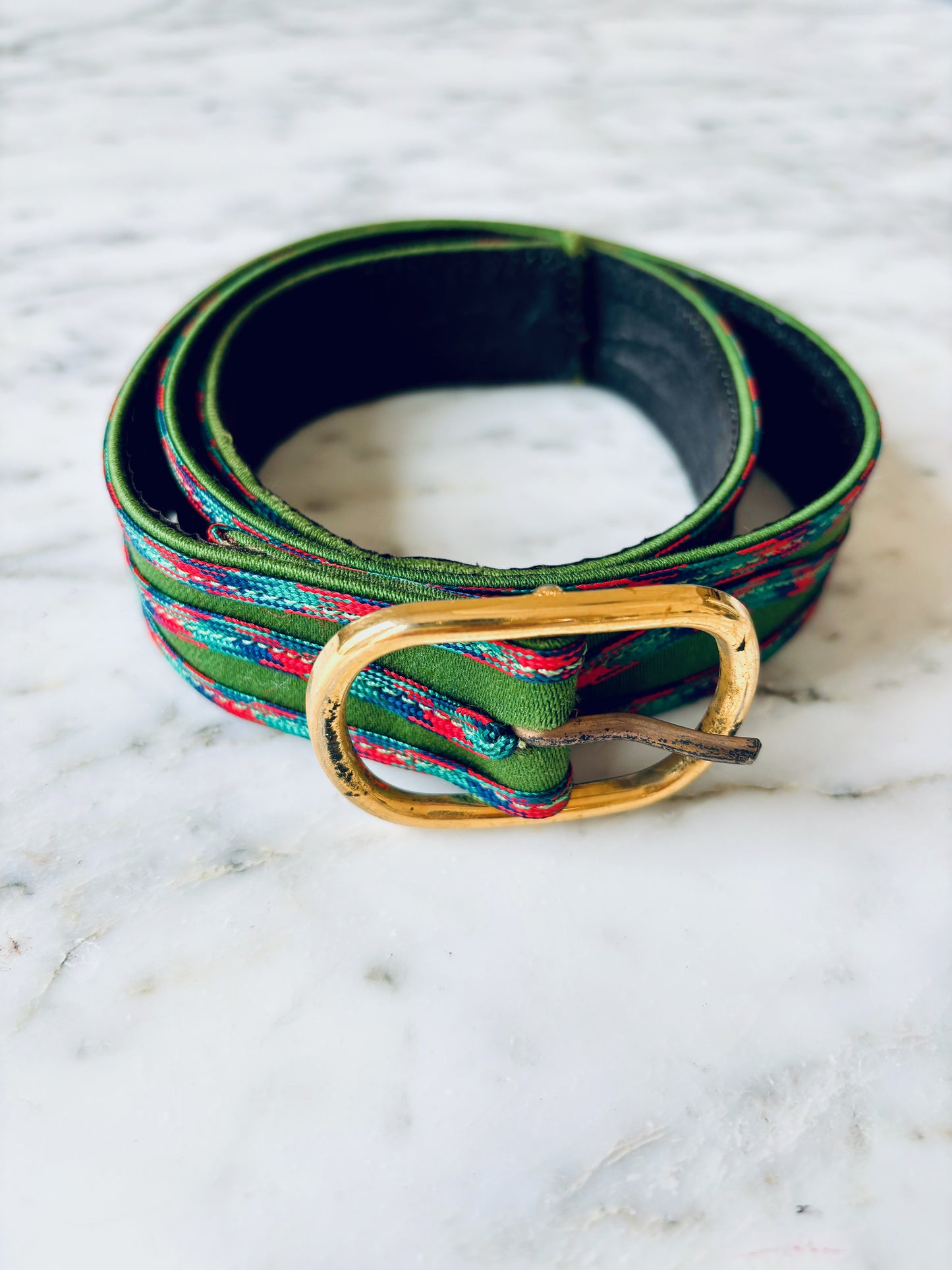 SAINT LAURENT Ceinture vintage