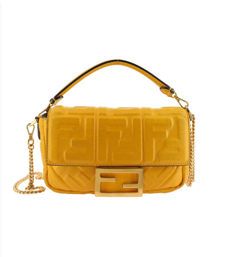 FENDI Sac Baguette Mini