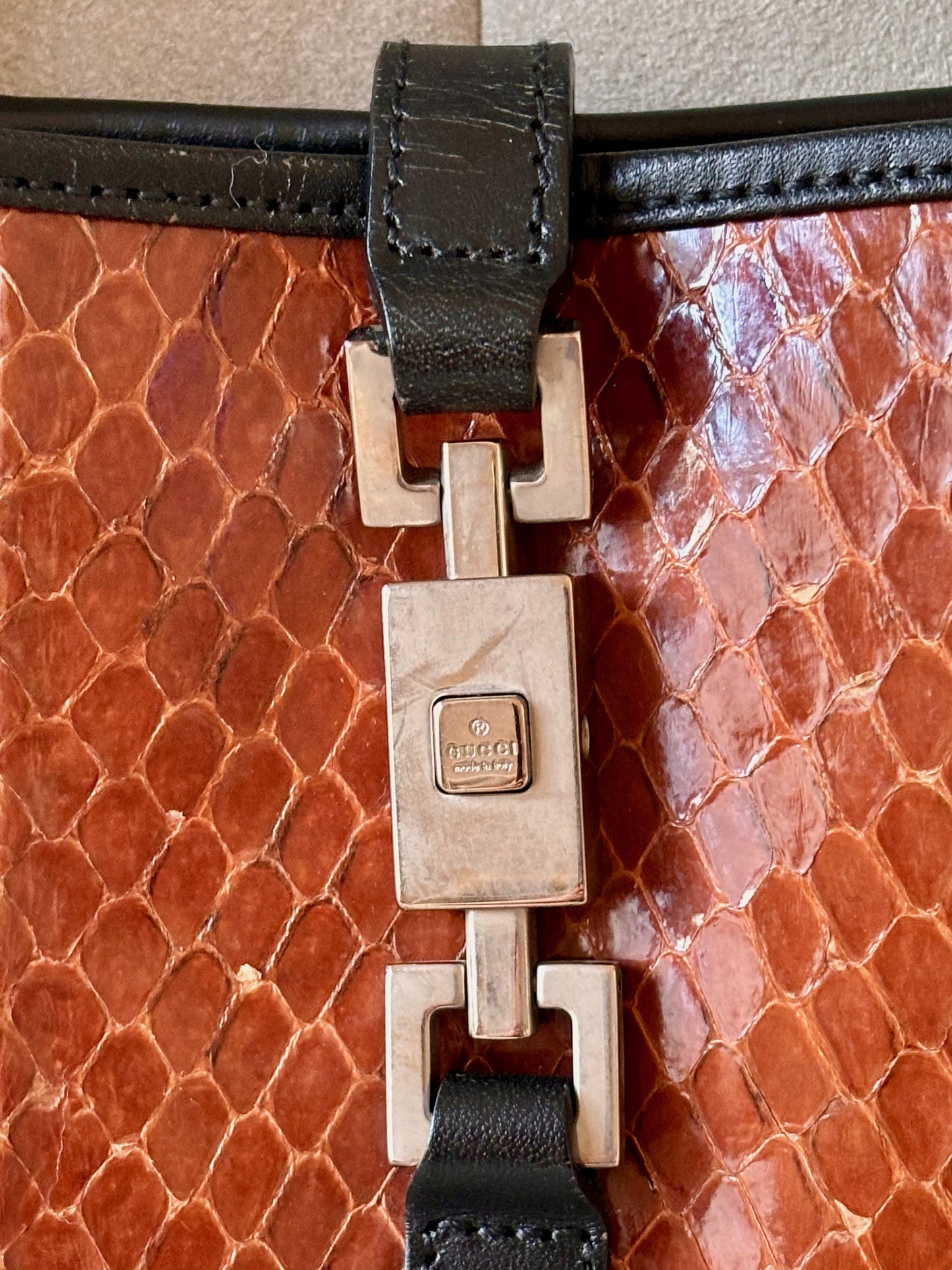 GUCCI Sac Jackie