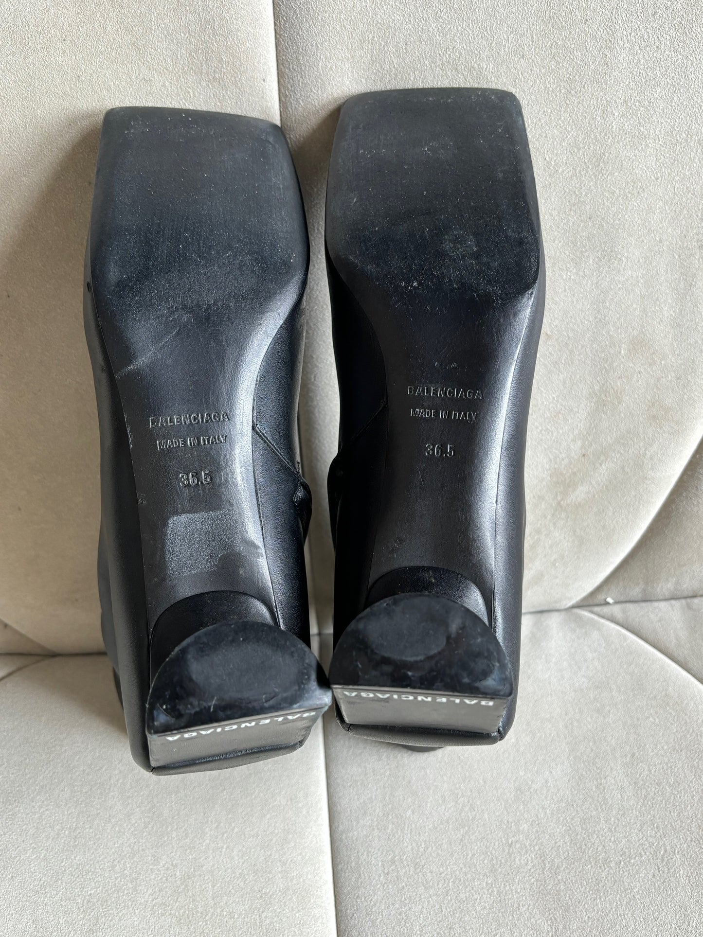 BALENCIAGA Boots t36.5