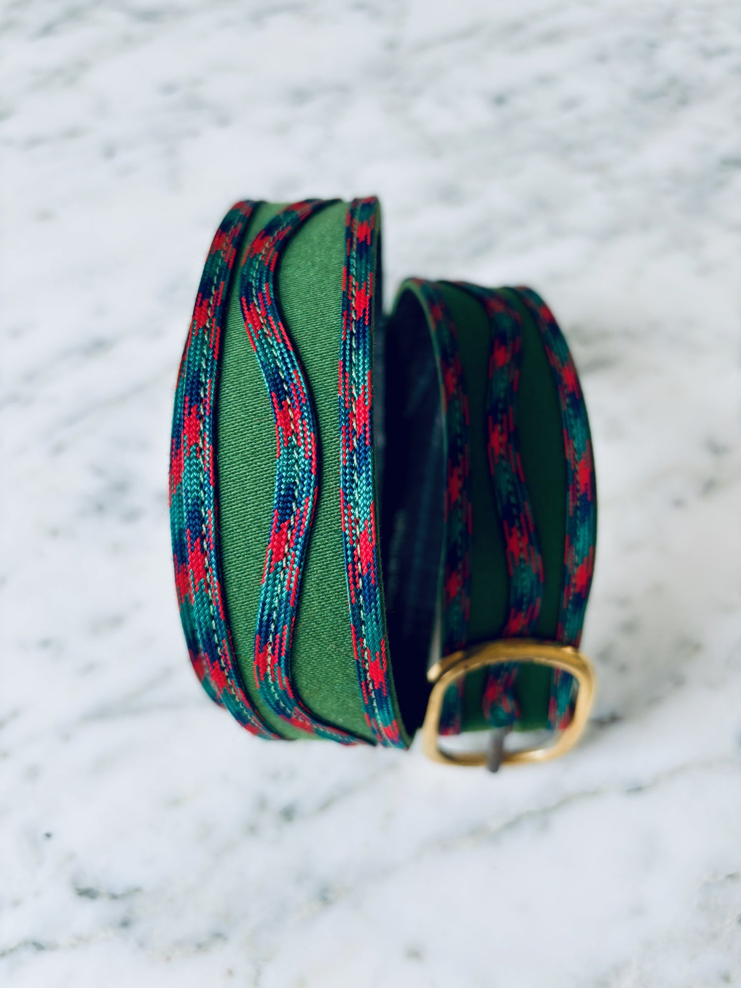 SAINT LAURENT Ceinture vintage