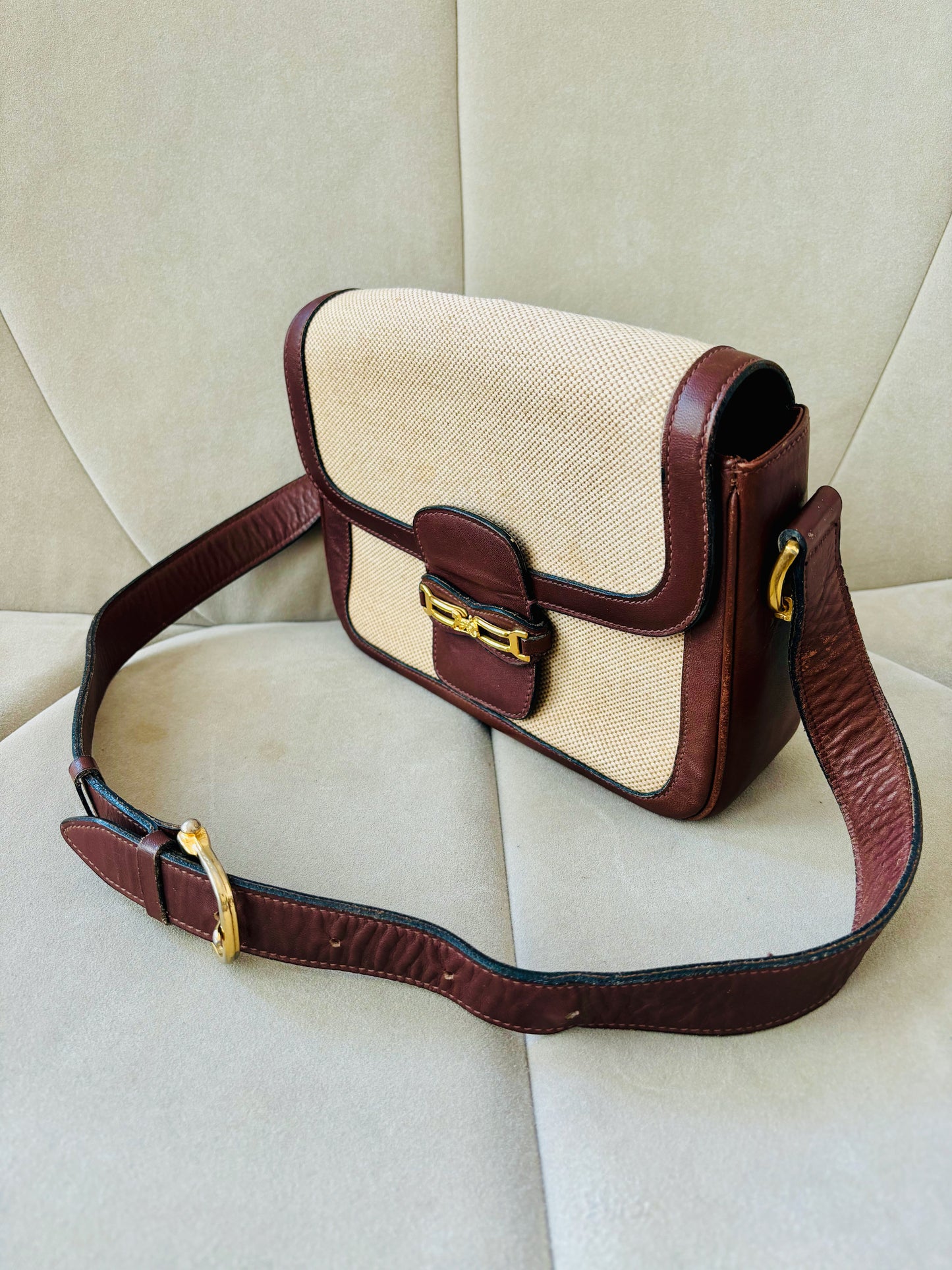CÉLINE Sac Crécy