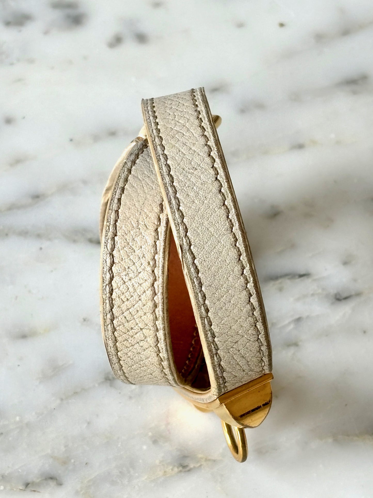HERMÈS Bracelet Rivale