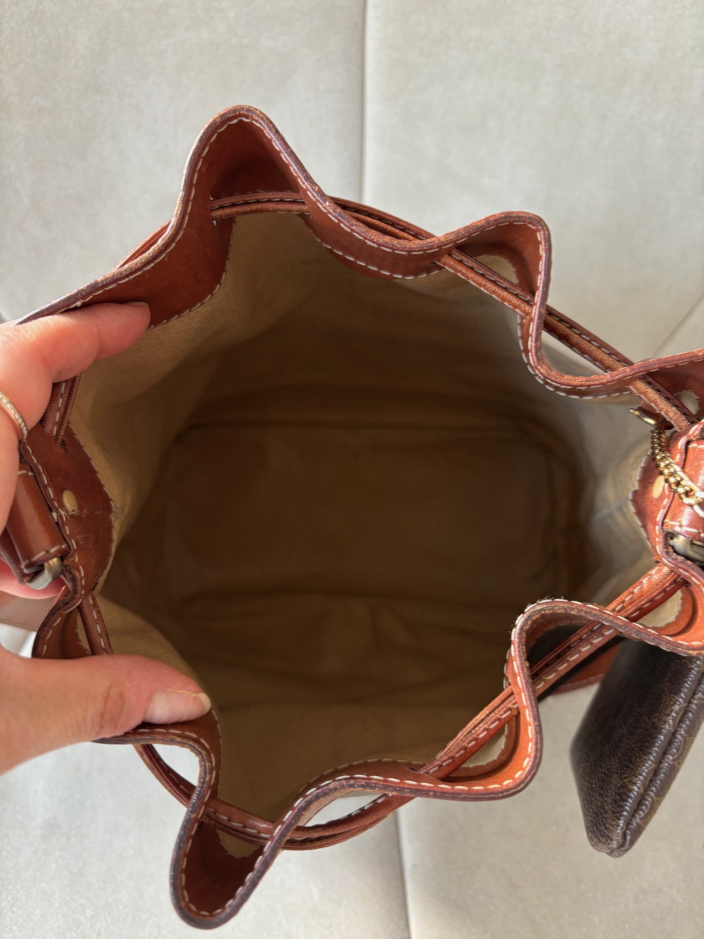 CÉLINE Sac Seau