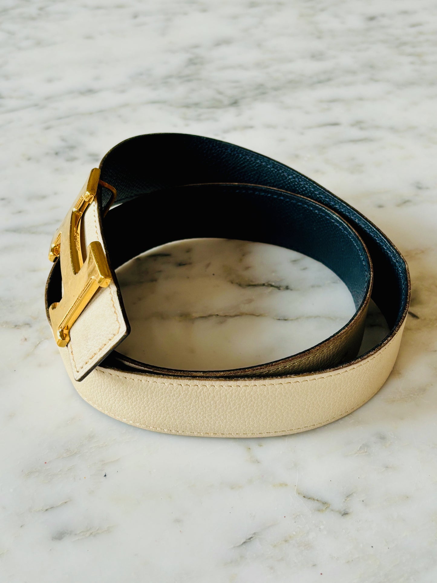 HERMÈS Ceinture H