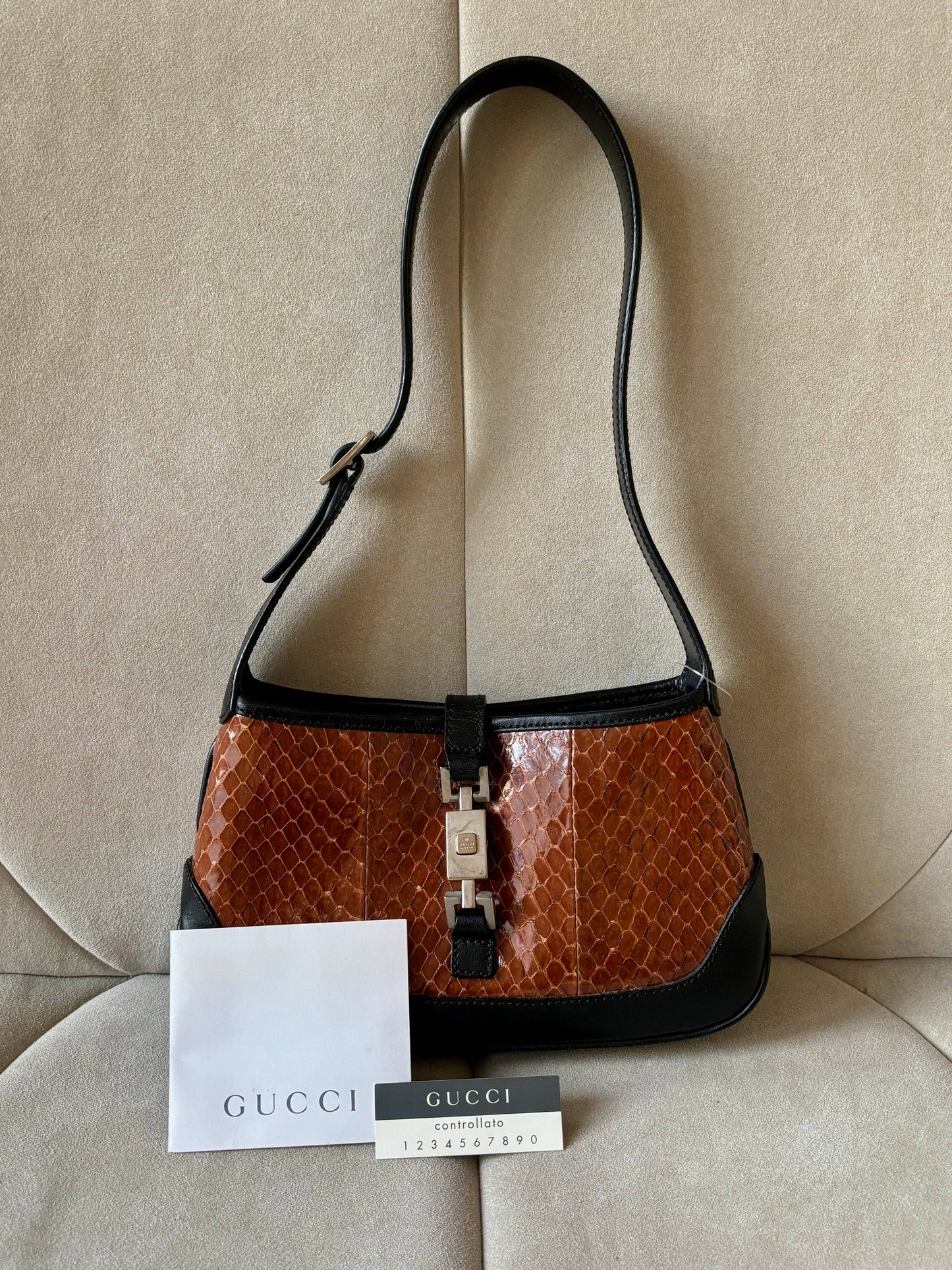 GUCCI Sac Jackie