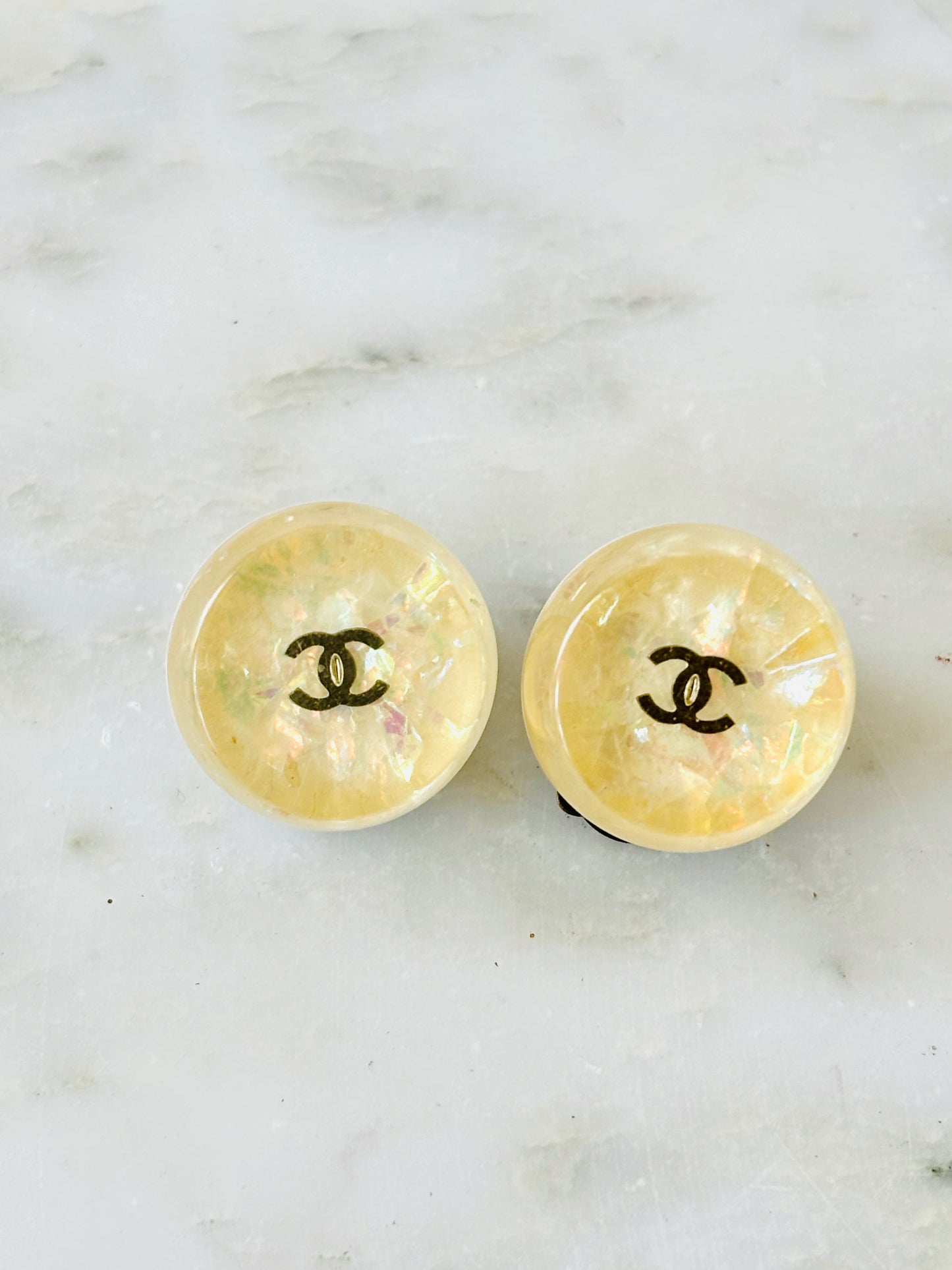 CHANEL Boucles d’oreilles