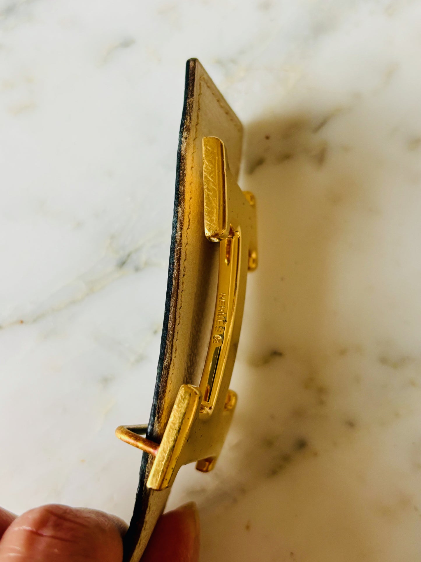 HERMÈS Ceinture H