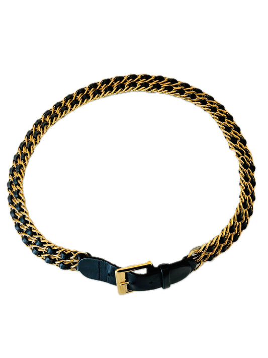 CHANEL Ceinture été 1996