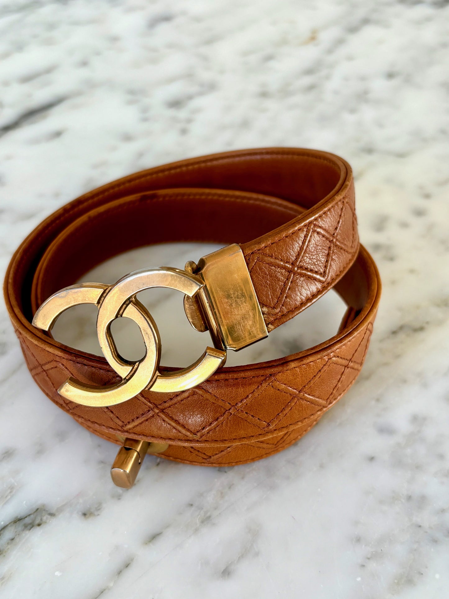 CHANEL Ceinture vintage