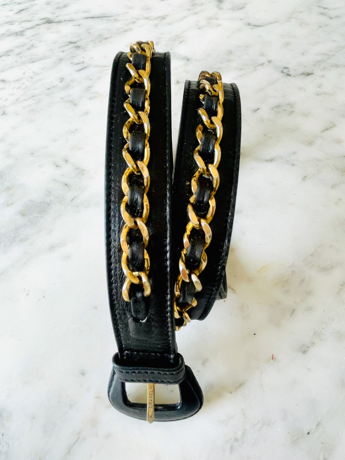 CHANEL Ceinture vintage