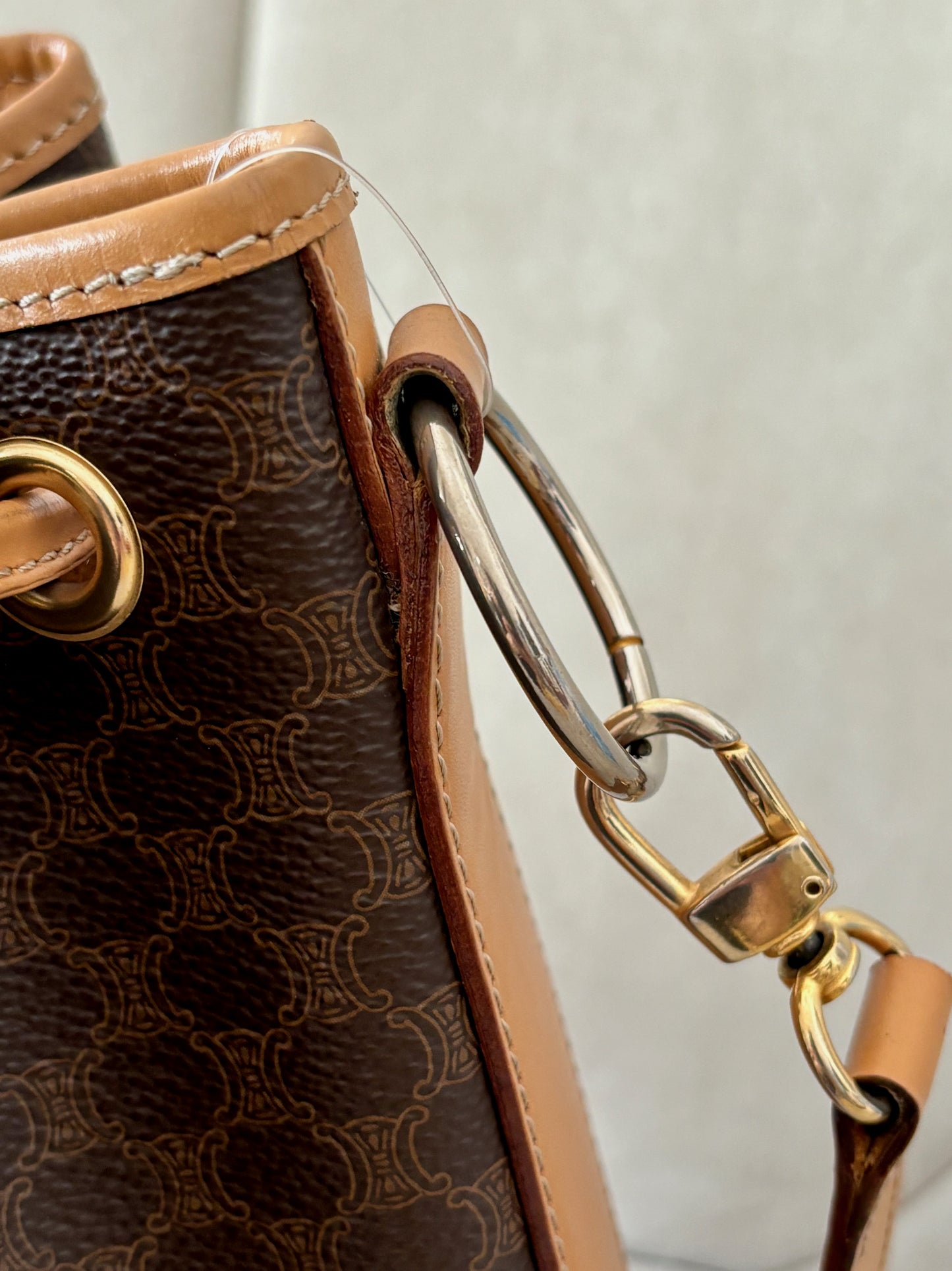 CÉLINE Sac Seau