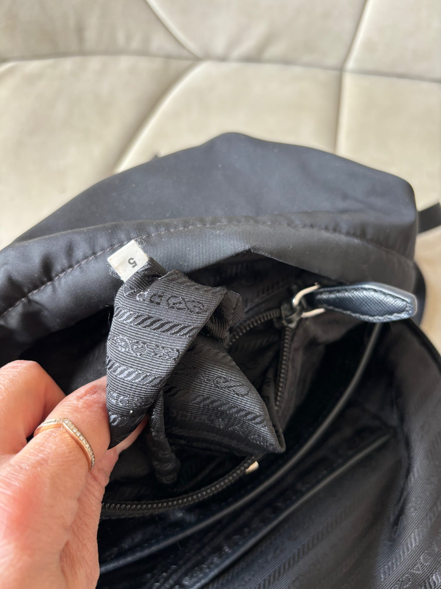 PRADA Sac à dos