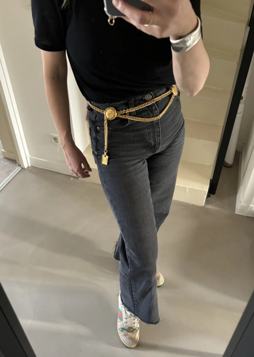 CHANEL Ceinture multi-rangs