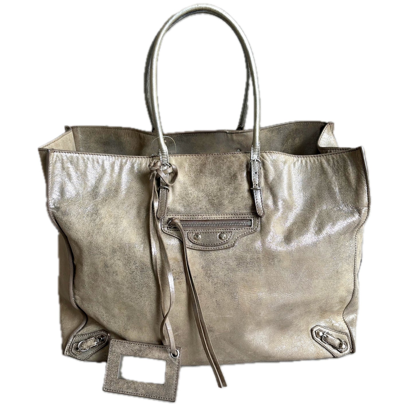 BALENCIAGA Sac Paper