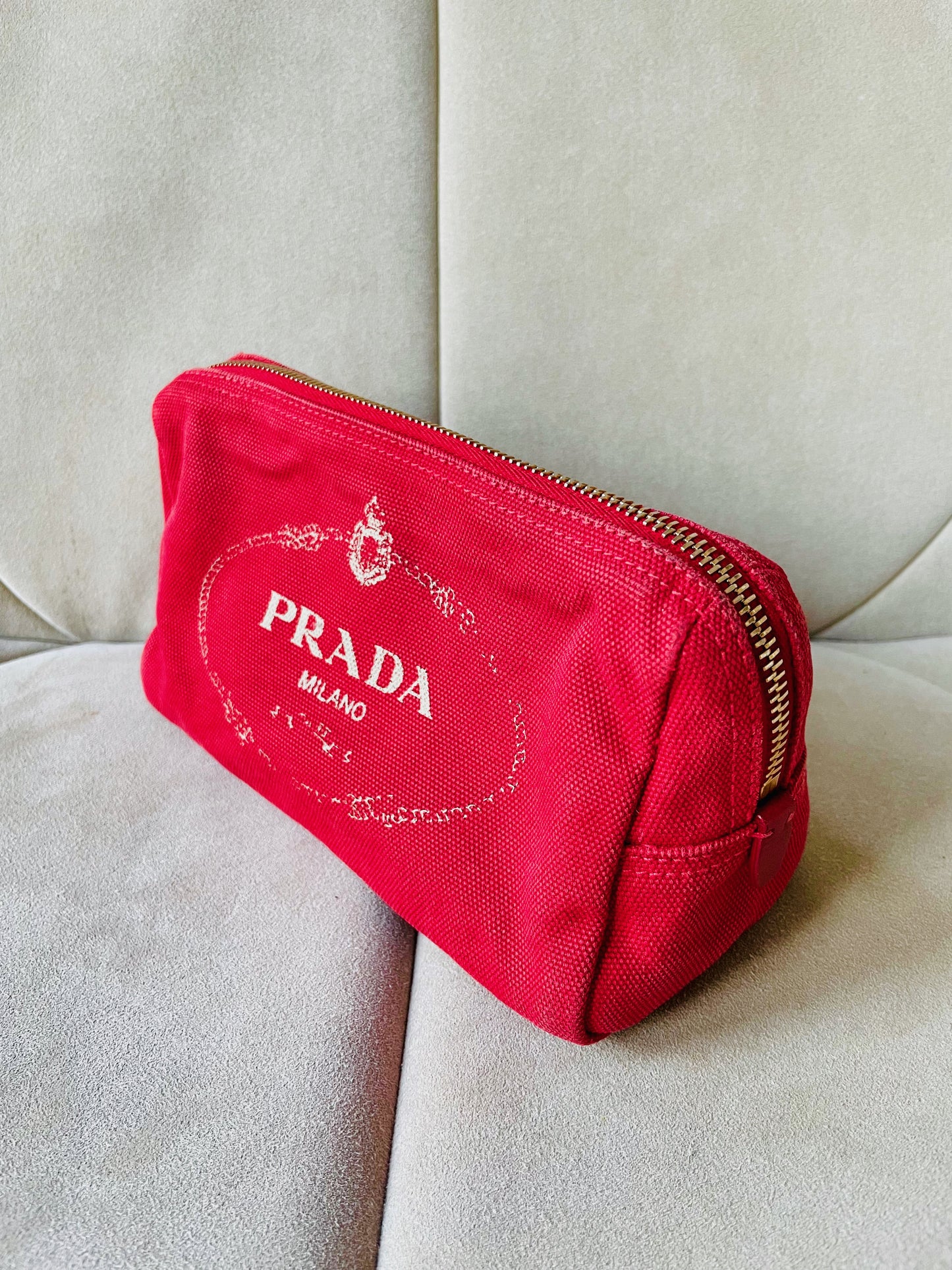 PRADA Trousse