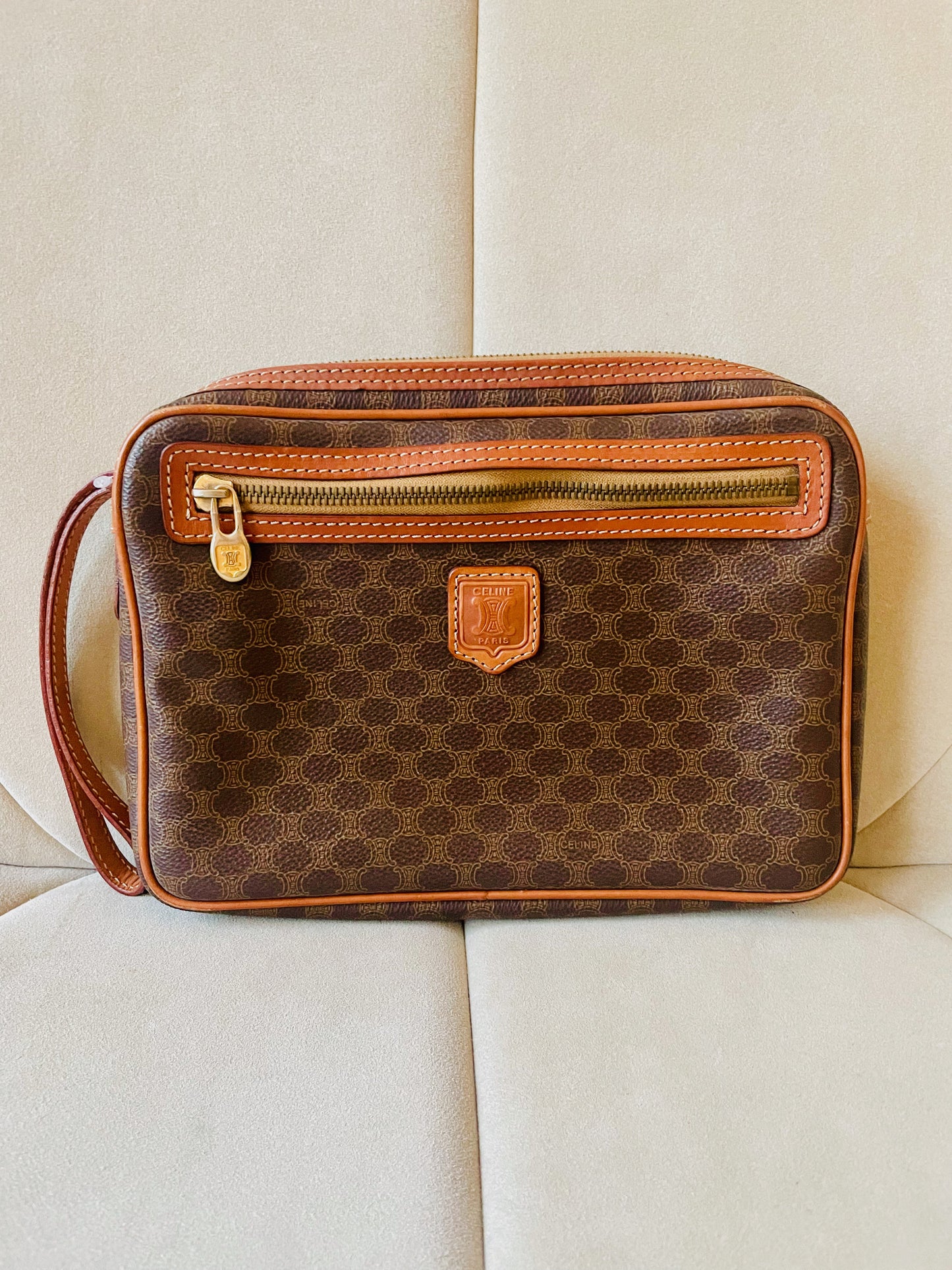 CÉLINE Pochette vintage