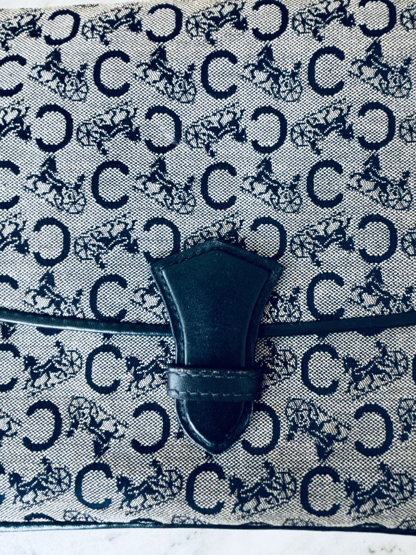 CÉLINE Pochette vintage
