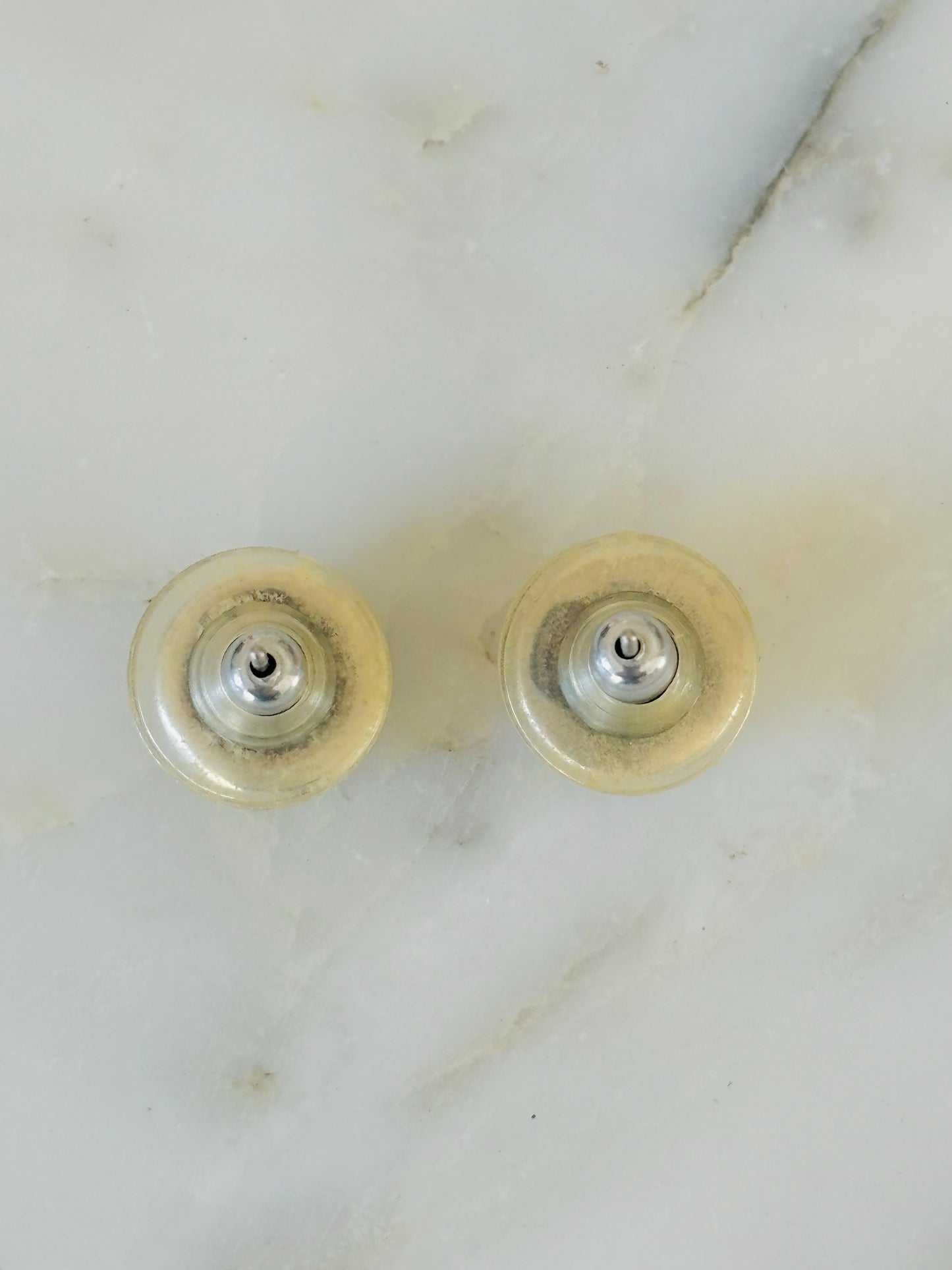 CHANEL Boucles d’oreilles 2000