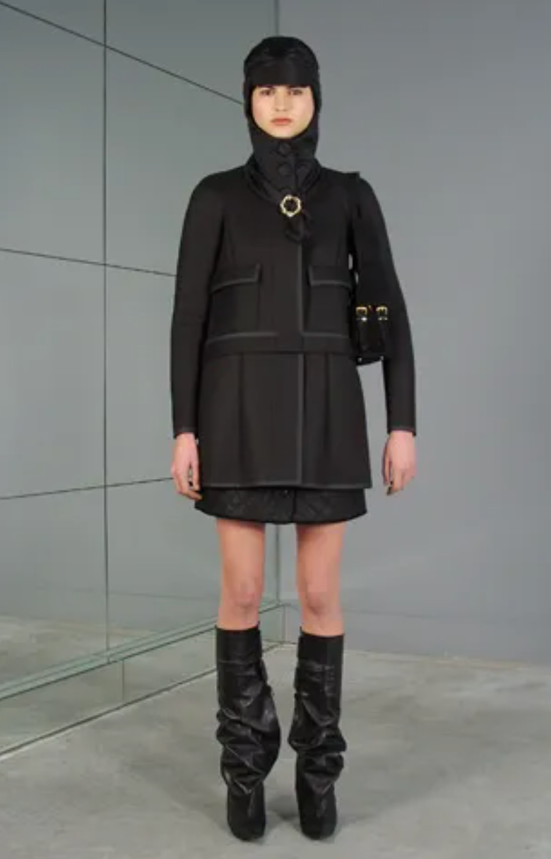 BALENCIAGA Jupe by Nicolas Ghesquière