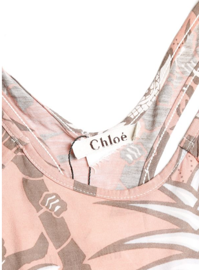CHLOÉ Top 2001