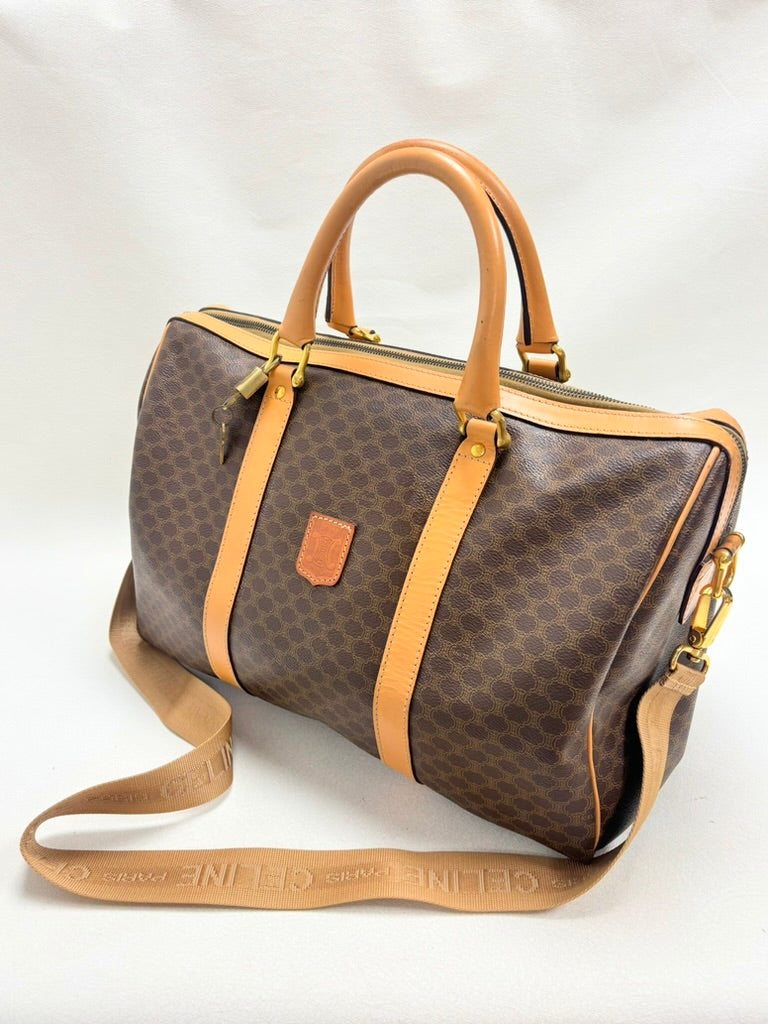 CÉLINE Sac Boston 48h