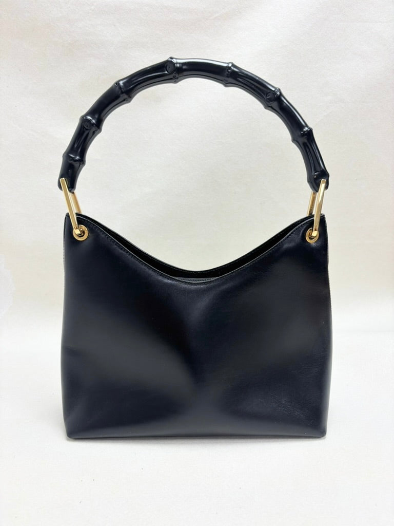 GUCCI Sac cabas Bambou