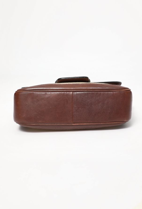 CÉLINE Sac Crécy