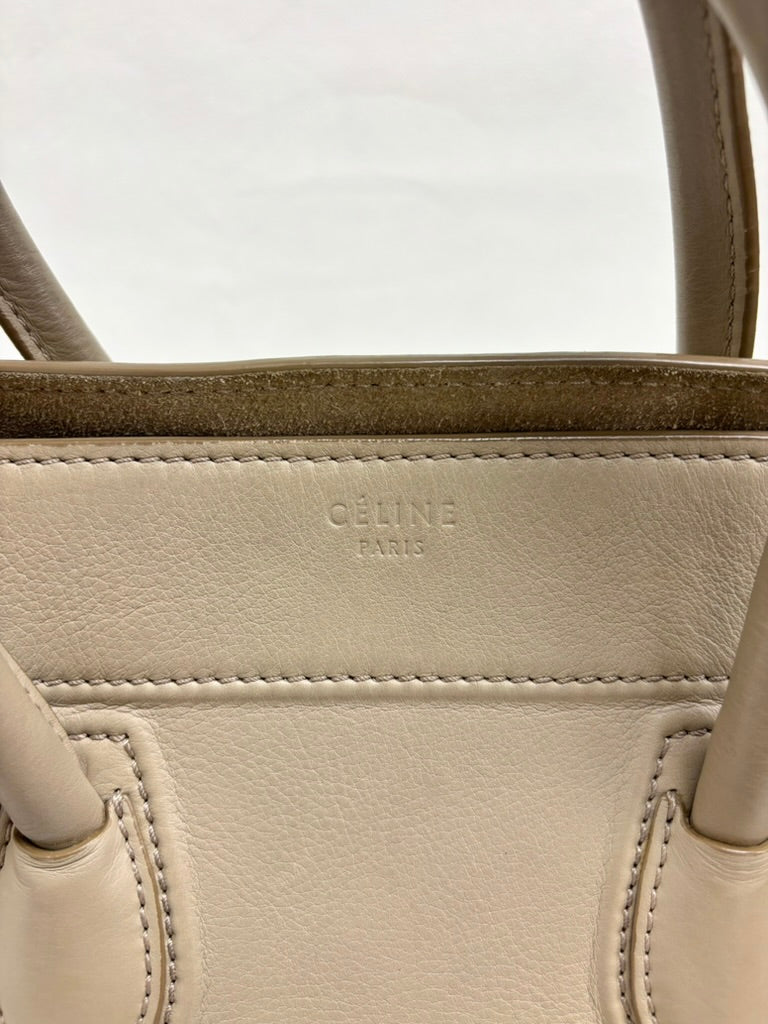 CÉLINE Sac Luggage