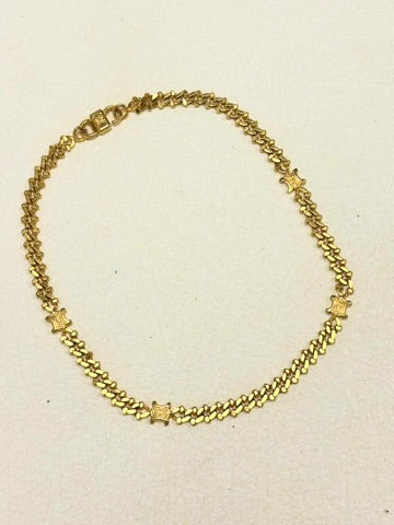 Collana CÉLINE Triumph Gourmette