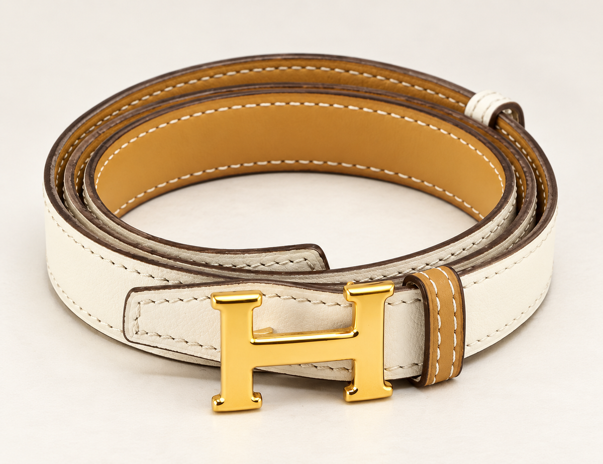 HERMÈS Ceinture mini Constance