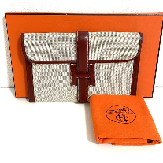 HERMÈS pochette Jige