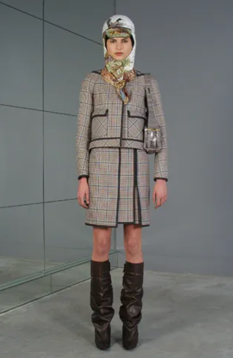 BALENCIAGA Veste by Nicolas Ghesquière