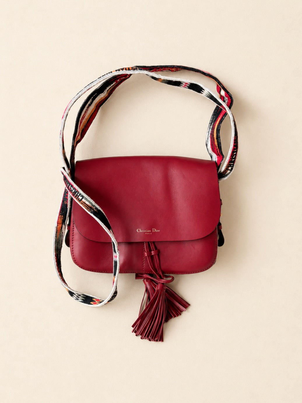 CHRISTIAN DIOR Sac Rodéo