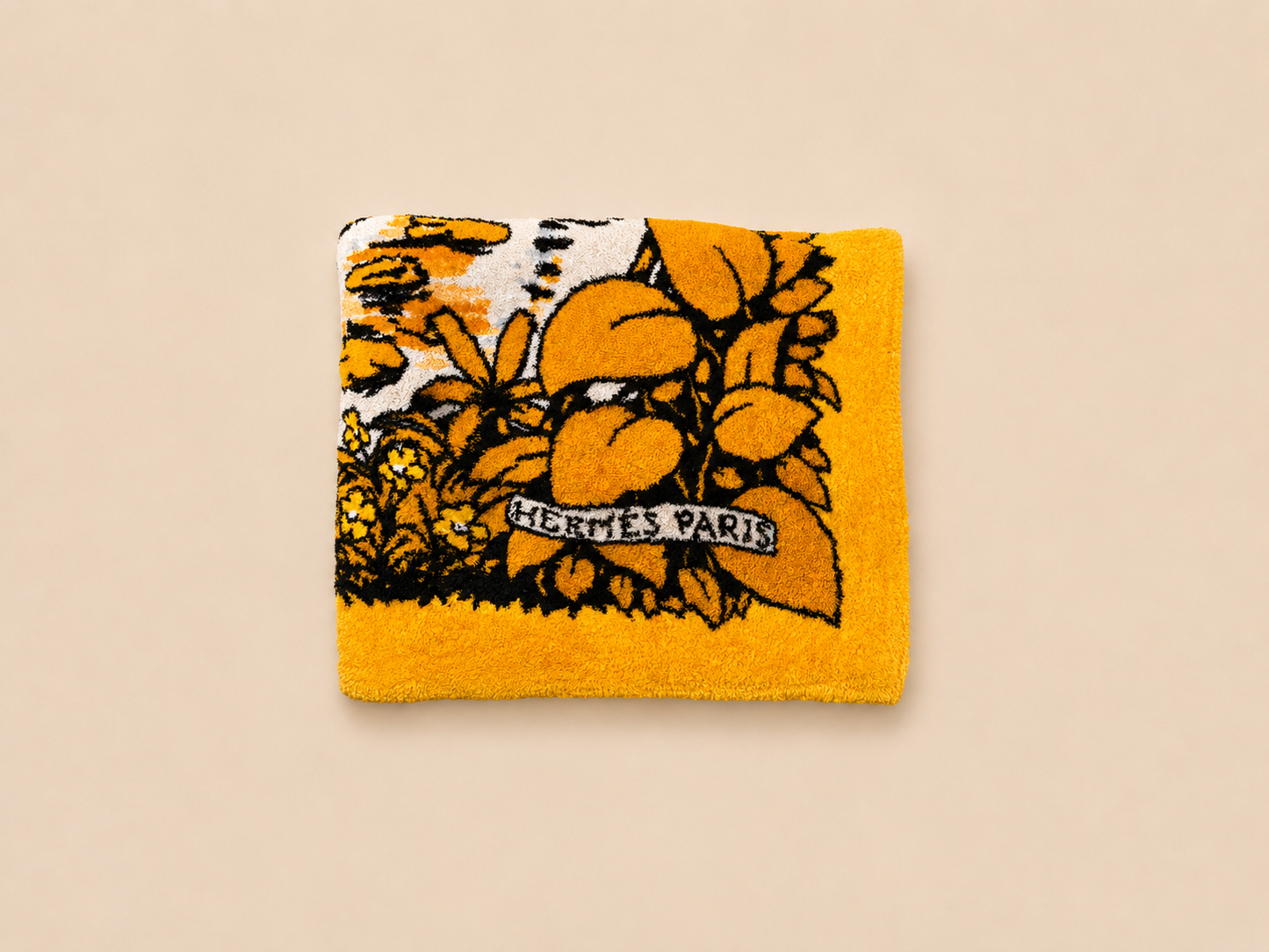 HERMÈS Grand Drap de plage