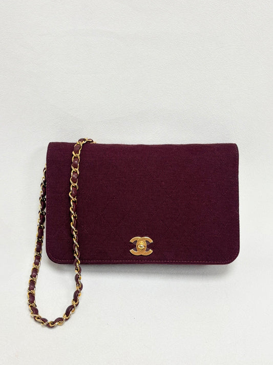 CHANEL Sac Classic Full Flap