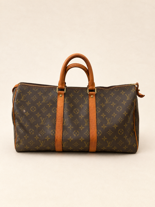 LOUIS VUITTON Sac Keepall 45