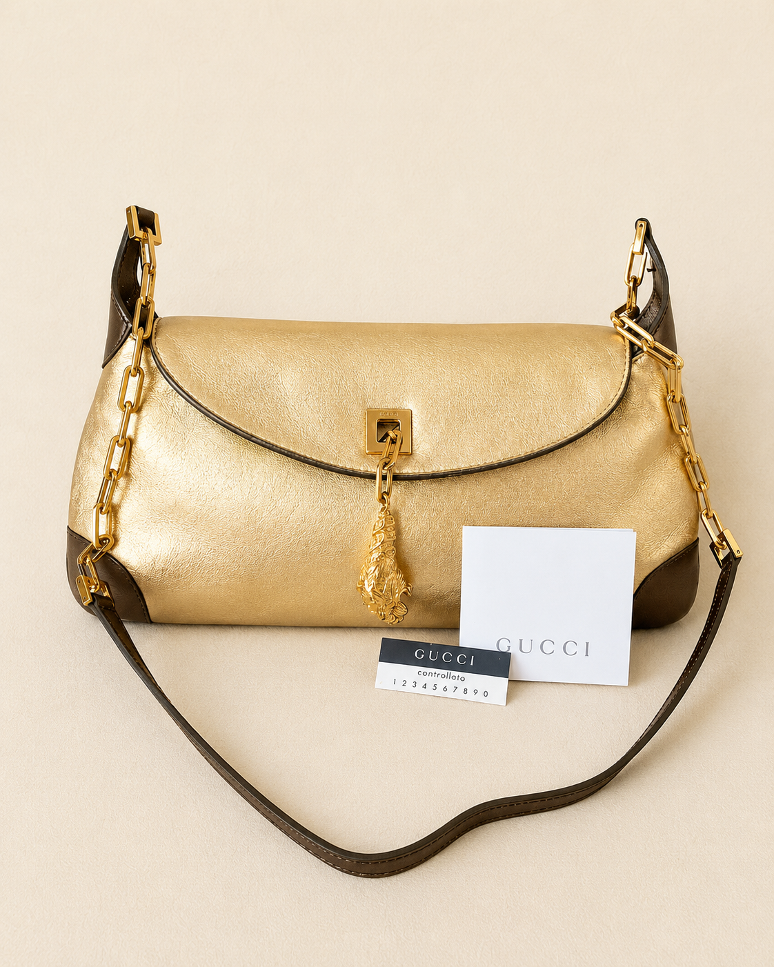 GUCCI Sac Tom Ford 2000's