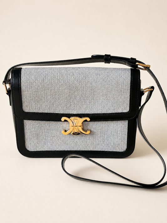 CÉLINE Sac Triomphe