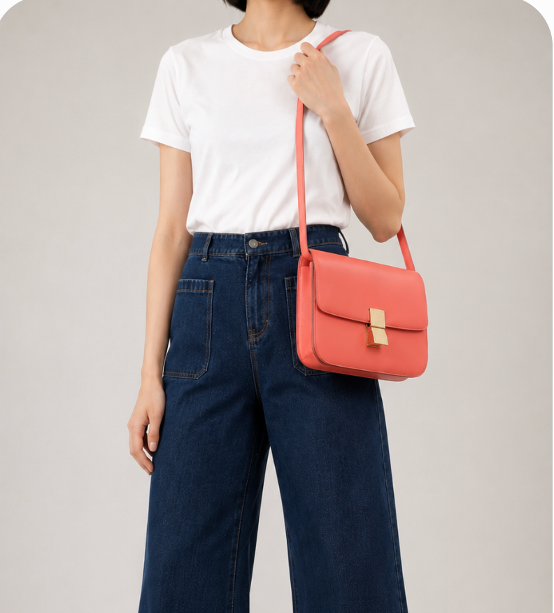 CÉLINE Sac Classic Box