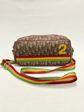 CHRISTIAN DIOR Sac Rasta Trotter