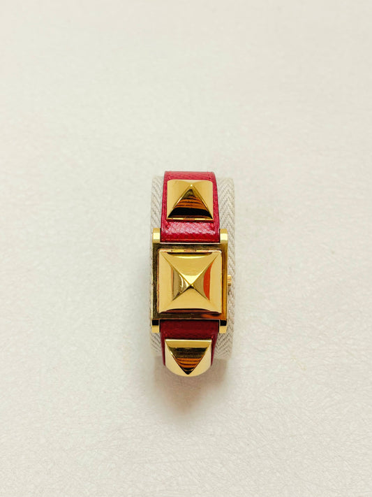 HERMÈS Montre Médor