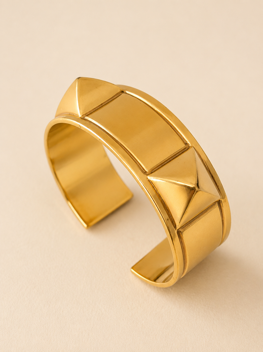 HERMÈS Bracelet Clous Médor
