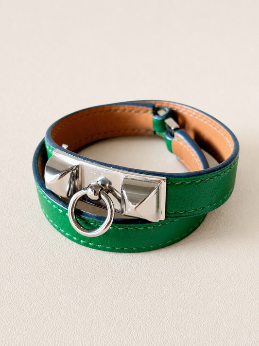 HERMÈS Bracelet Rivale