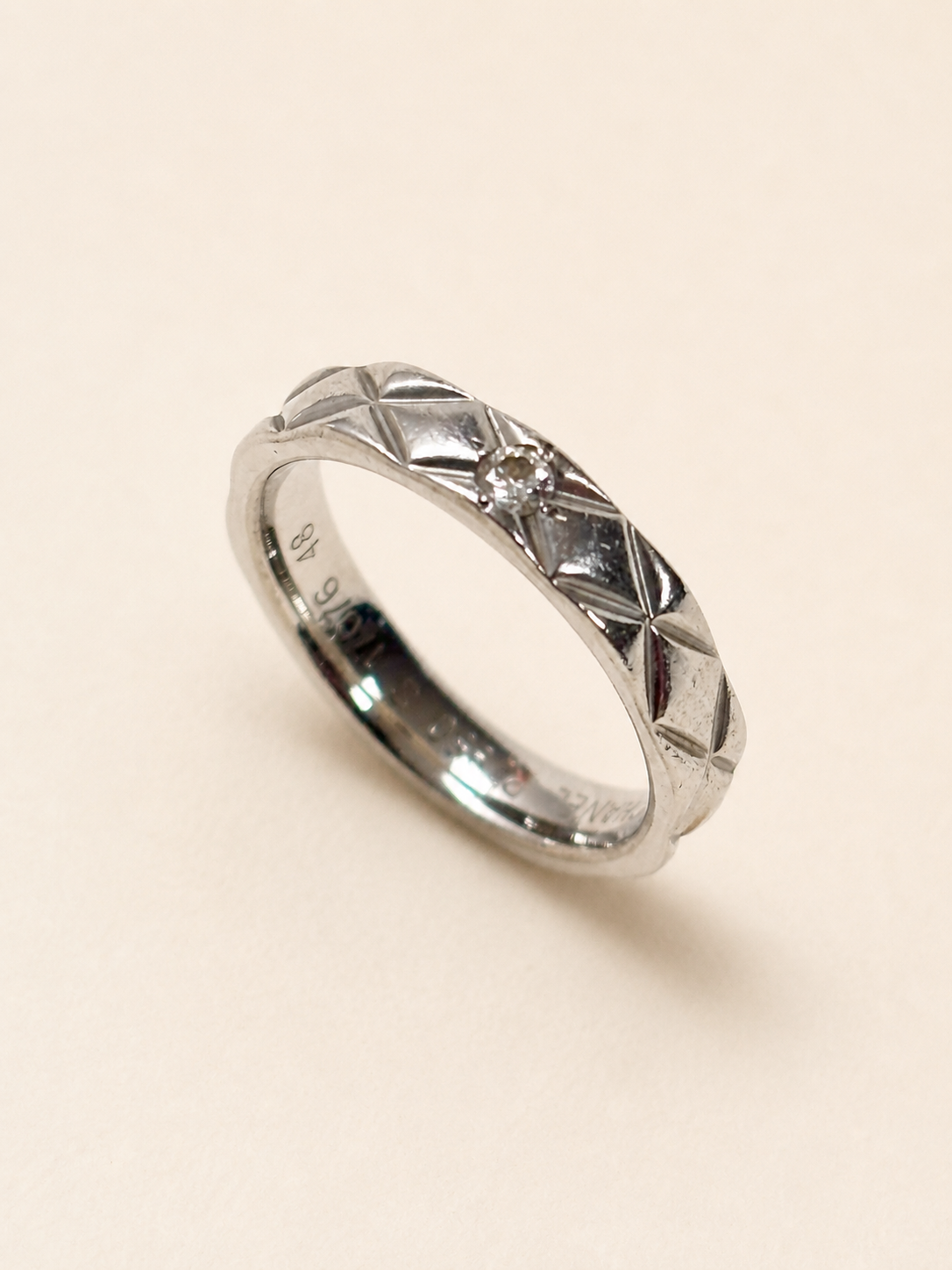 CHANEL Bague Coco Crush