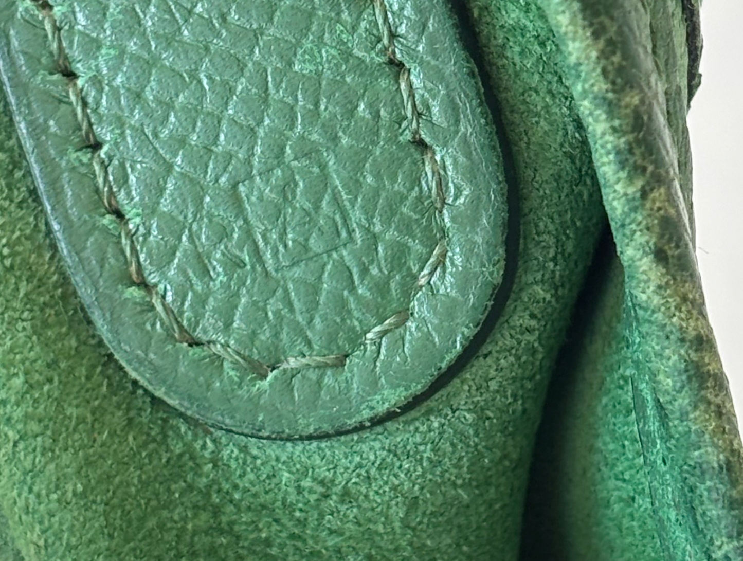 HERMÈS Sac Evelyn GM