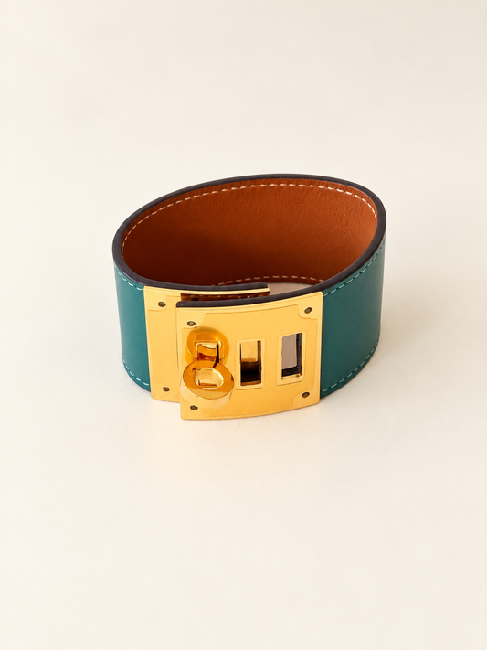 HERMÈS Bracelet Kelly Dog
