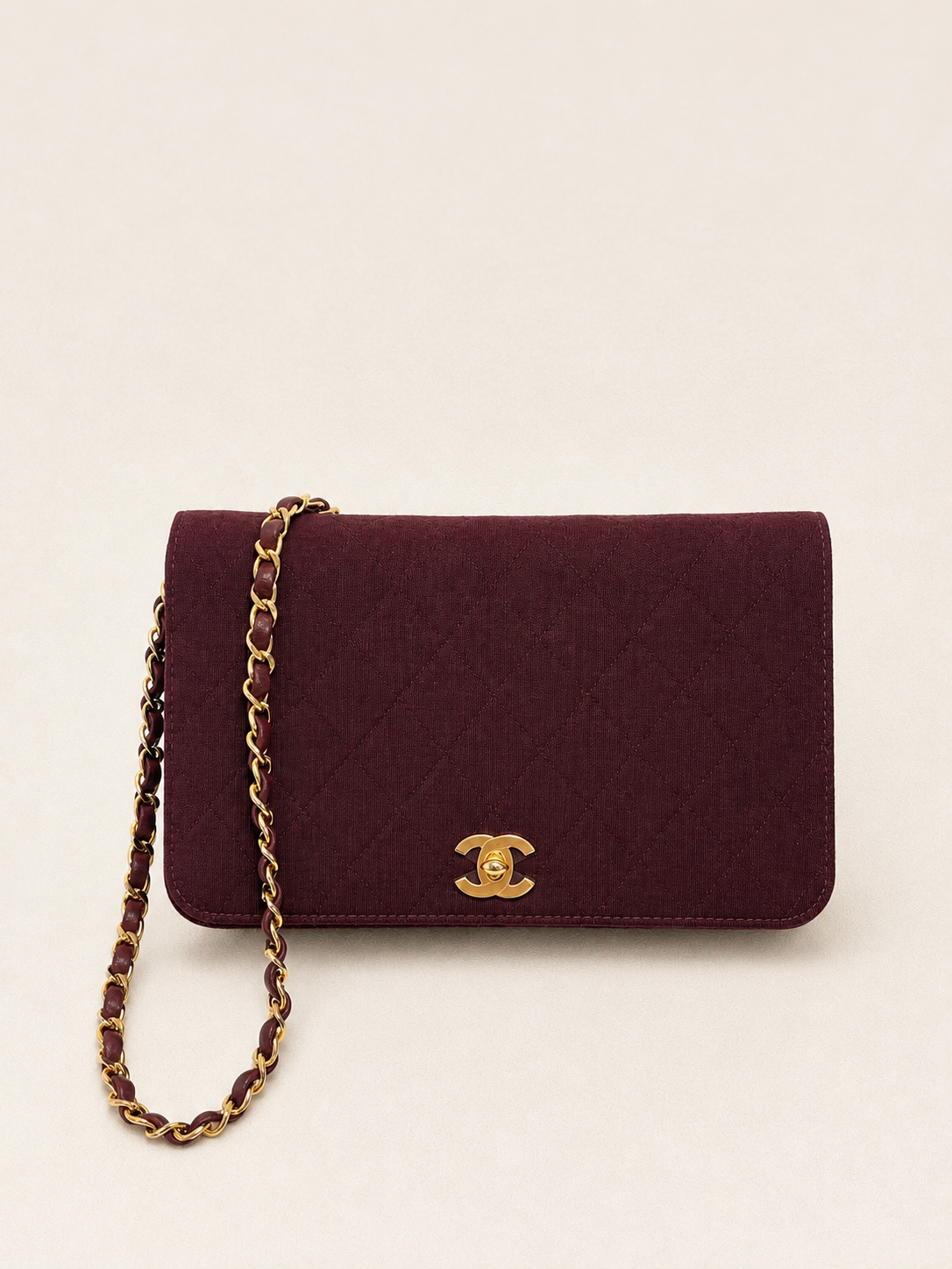 CHANEL Sac Classic Full Flap