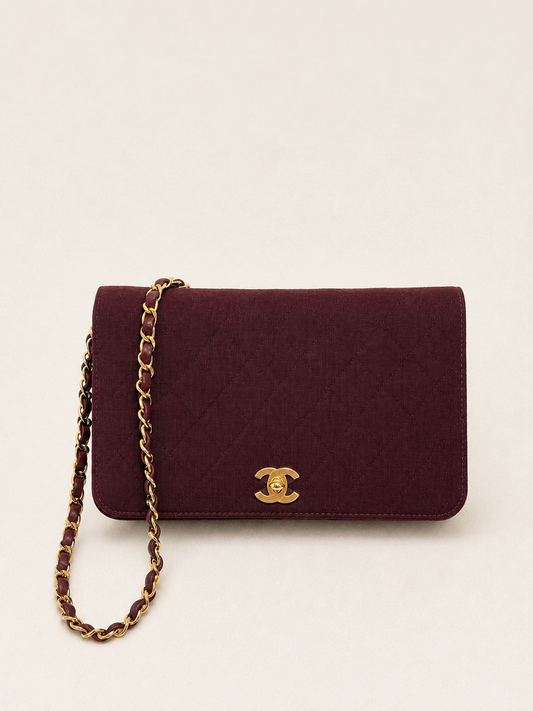 CHANEL Sac Classic Full Flap