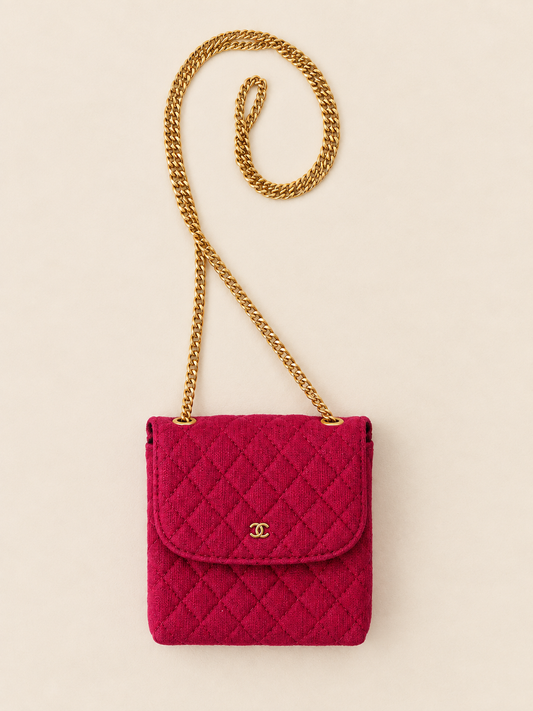 CHANEL Mini Timeless